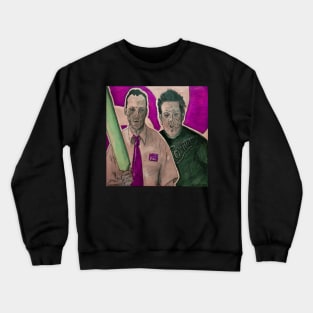 Cornetto Zombie Invasion 3 Crewneck Sweatshirt